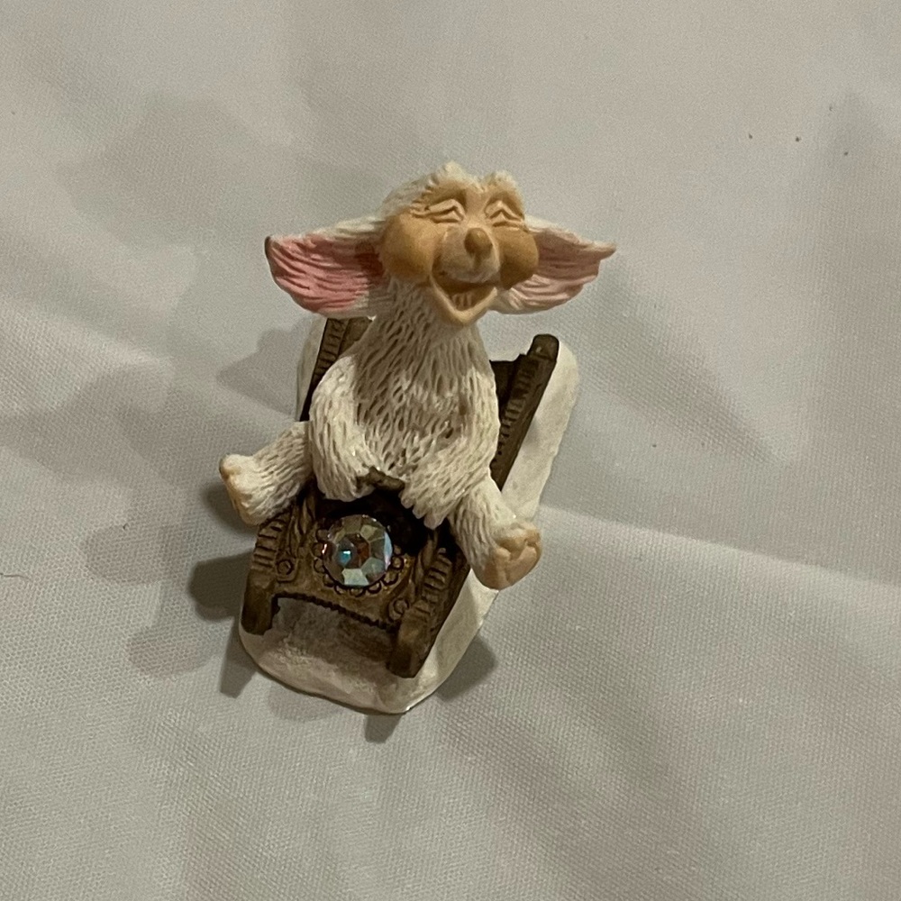 Poffles-Miniature Krystonia